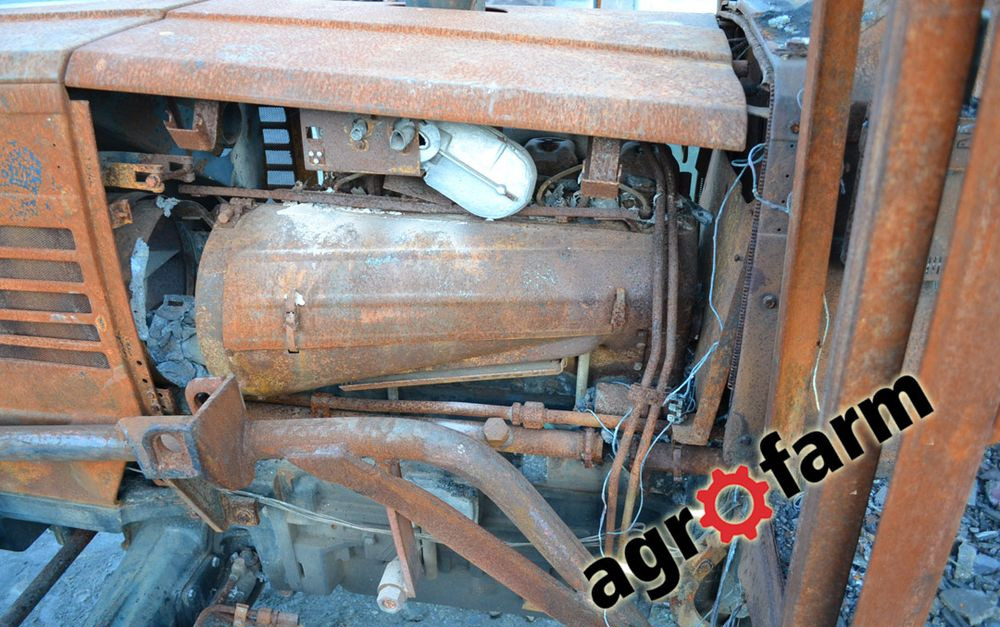 Same Centurion 75 silnik skrzynia biegów most zwolnica oś wał - Caixa de velocidade por Máquina agrícola: foto 4 Same Centurion 75 silnik skrzynia biegów most zwolnica oś wał - Caixa de velocidade por Máquina agrícola: foto 4