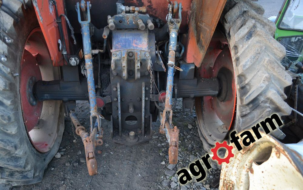 Same Centurion 75 silnik skrzynia biegów most zwolnica oś wał - Caixa de velocidade por Máquina agrícola: foto 2 Same Centurion 75 silnik skrzynia biegów most zwolnica oś wał - Caixa de velocidade por Máquina agrícola: foto 2