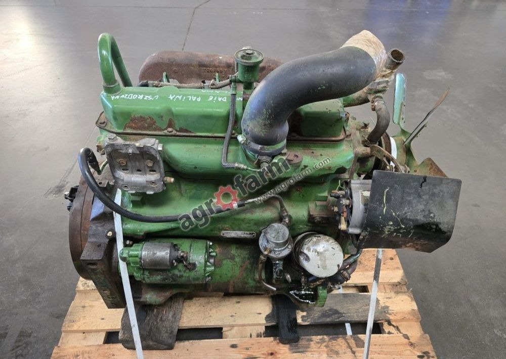 Silnik John Deere 2130, 2030, 4219D, 4219DCE03 - Motor por Camião: foto 4 Silnik John Deere 2130, 2030, 4219D, 4219DCE03 - Motor por Camião: foto 4