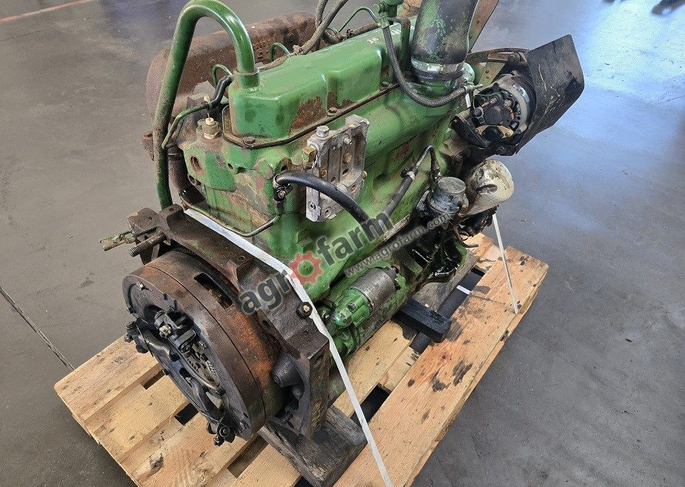 Silnik John Deere 2130, 2030, 4219D, 4219DCE03 - Motor por Camião: foto 2 Silnik John Deere 2130, 2030, 4219D, 4219DCE03 - Motor por Camião: foto 2