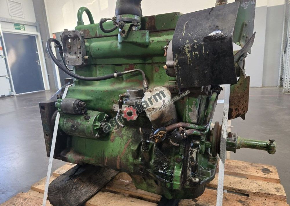 Silnik John Deere 2130, 2030, 4219D, 4219DCE03 - Motor por Camião: foto 3 Silnik John Deere 2130, 2030, 4219D, 4219DCE03 - Motor por Camião: foto 3