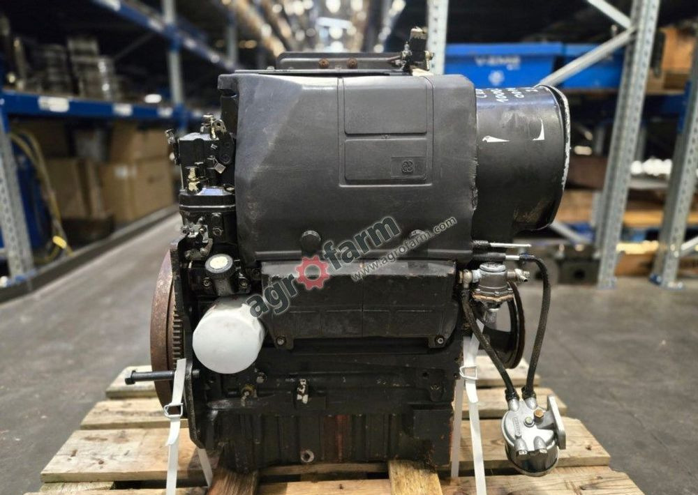 Silnik Lamborghini Crono 554-50, 1000.3A3 - Motor por Camião: foto 3 Silnik Lamborghini Crono 554-50, 1000.3A3 - Motor por Camião: foto 3