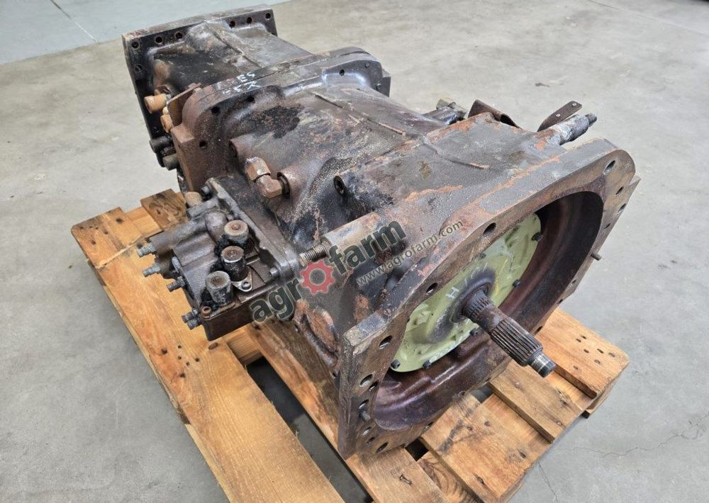 Skrzynia biegów Claas Ares 617, 657, 547, 557, 697 - Caixa de velocidade: foto 4 Skrzynia biegów Claas Ares 617, 657, 547, 557, 697 - Caixa de velocidade: foto 4