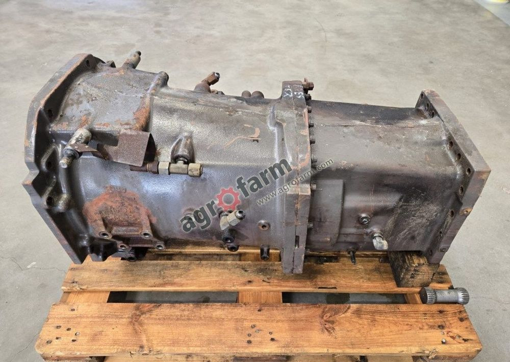 Skrzynia biegów Claas Ares 617, 657, 547, 557, 697 - Caixa de velocidade: foto 1 Skrzynia biegów Claas Ares 617, 657, 547, 557, 697 - Caixa de velocidade: foto 1