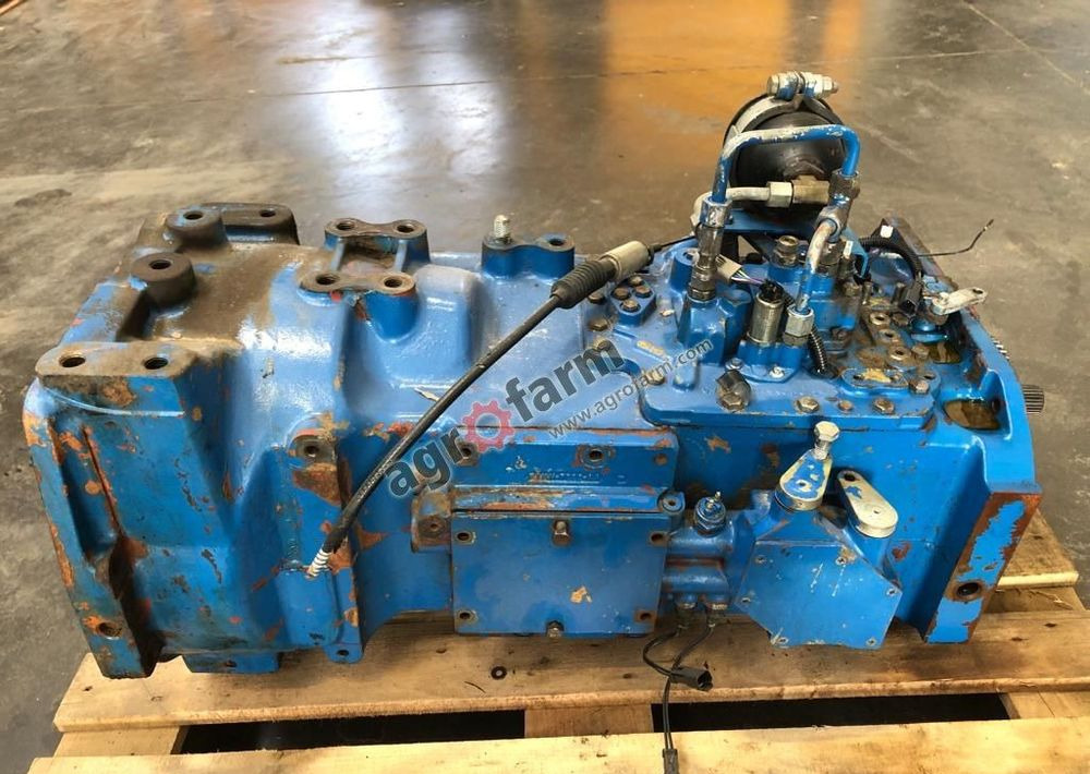Skrzynia biegów Ford 7840 F0NN7003FD - Caixa de velocidade: foto 4 Skrzynia biegów Ford 7840 F0NN7003FD - Caixa de velocidade: foto 4