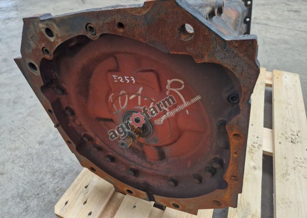 Skrzynia biegów Renault Ares 556 RZ 461B8 - Caixa de velocidade: foto 2 Skrzynia biegów Renault Ares 556 RZ 461B8 - Caixa de velocidade: foto 2