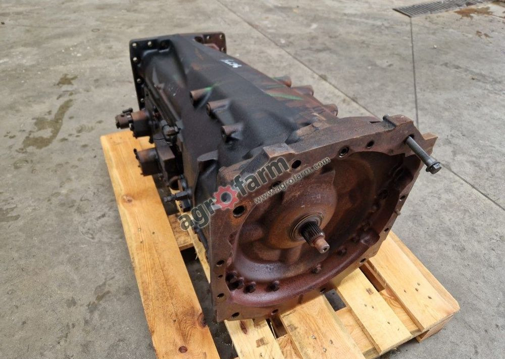 Skrzynia biegów Renault Claas Ares 630 - Caixa de velocidade: foto 1 Skrzynia biegów Renault Claas Ares 630 - Caixa de velocidade: foto 1