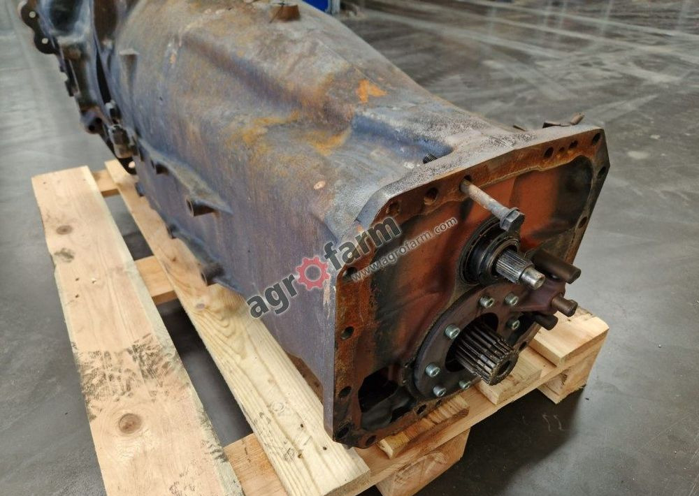Skrzynia biegów Renault Claas Ares 816 - Caixa de velocidade: foto 2 Skrzynia biegów Renault Claas Ares 816 - Caixa de velocidade: foto 2