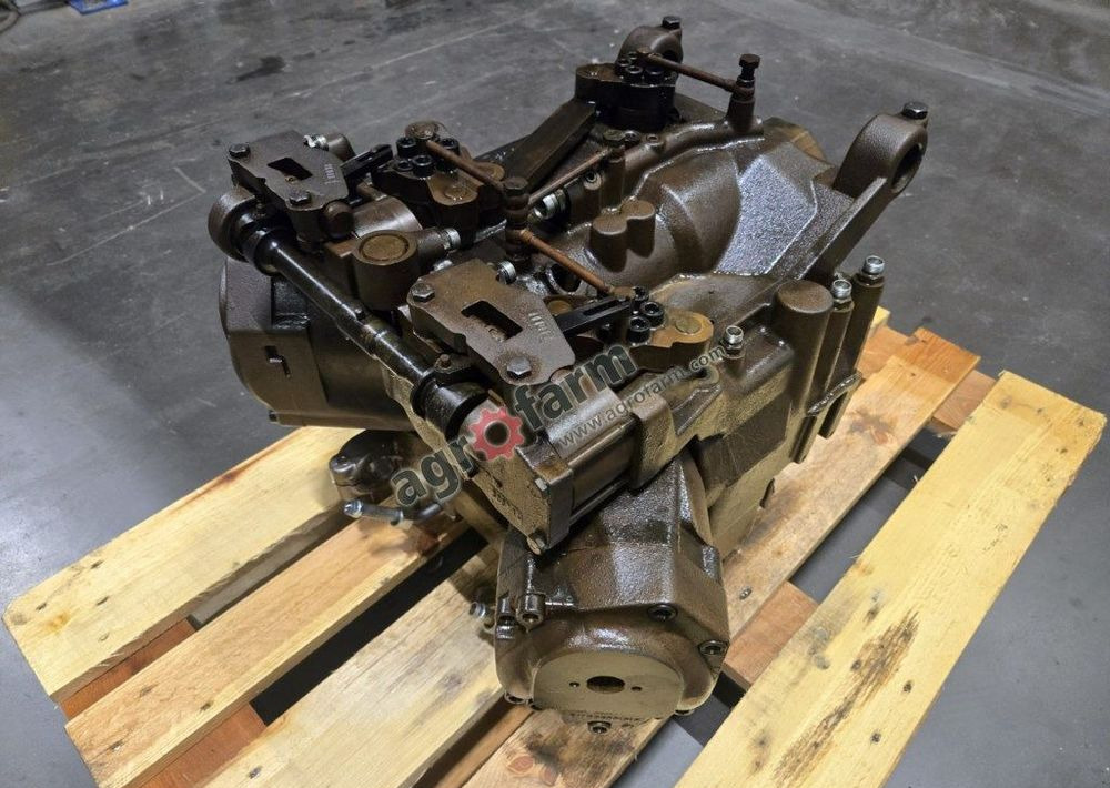 Skrzynia biegów Vario ML260, Fendt 939, 936, 930 - Caixa de velocidade: foto 3 Skrzynia biegów Vario ML260, Fendt 939, 936, 930 - Caixa de velocidade: foto 3