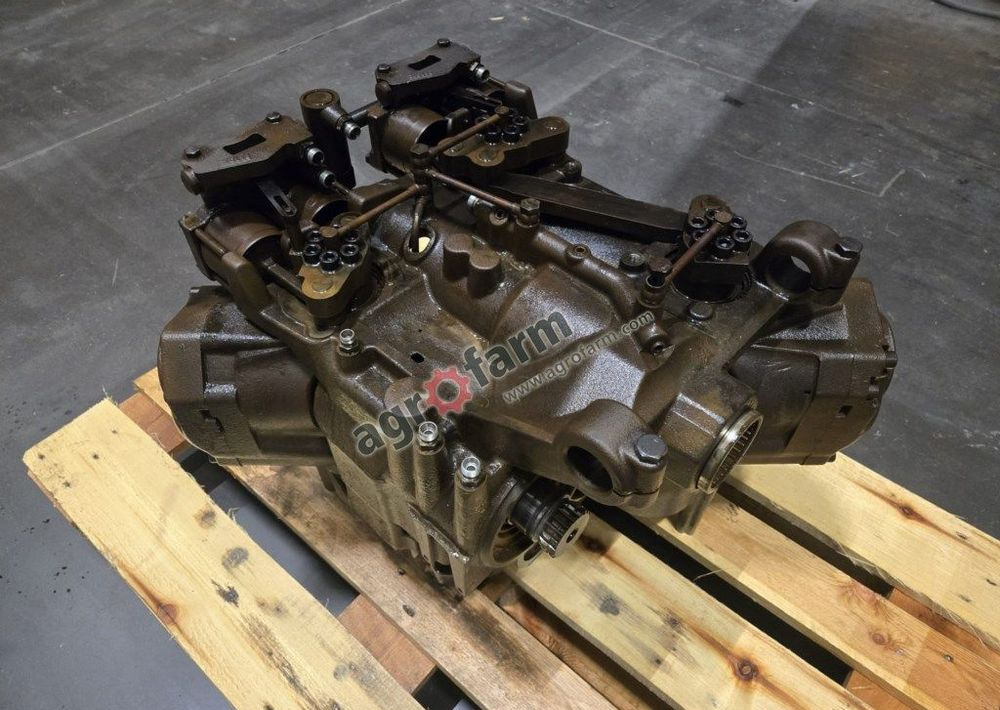 Skrzynia biegów Vario ML260, Fendt 939, 936, 930 - Caixa de velocidade: foto 2 Skrzynia biegów Vario ML260, Fendt 939, 936, 930 - Caixa de velocidade: foto 2