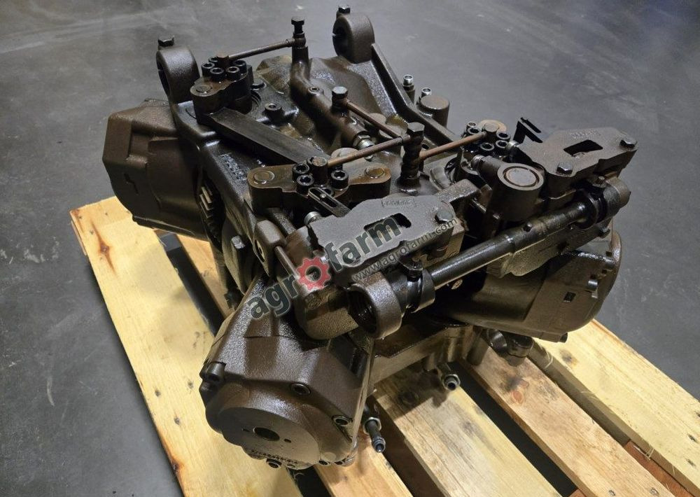 Skrzynia biegów Vario ML260, Fendt 939, 936, 930 - Caixa de velocidade: foto 4 Skrzynia biegów Vario ML260, Fendt 939, 936, 930 - Caixa de velocidade: foto 4