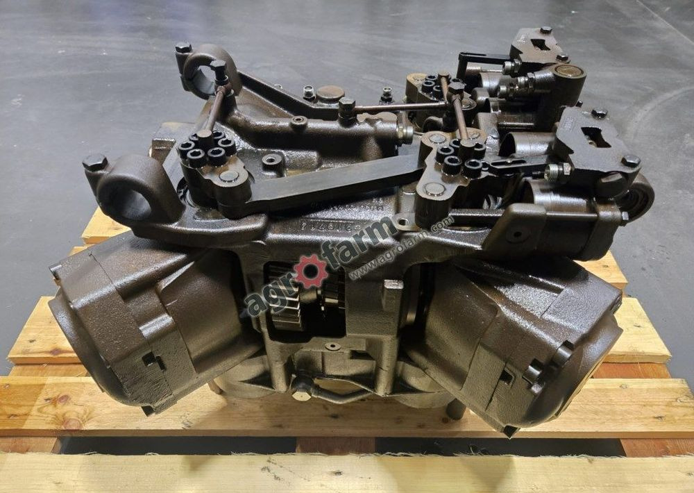 Skrzynia biegów Vario ML260, Fendt 939, 936, 930 - Caixa de velocidade: foto 1 Skrzynia biegów Vario ML260, Fendt 939, 936, 930 - Caixa de velocidade: foto 1