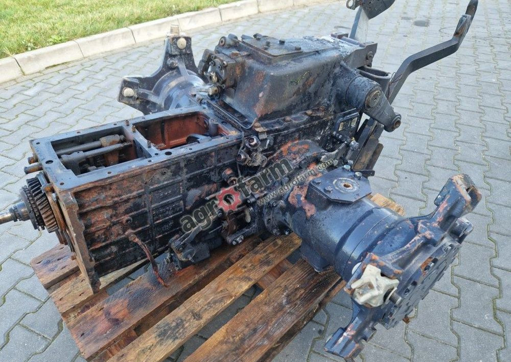 Skrzynia biegów, most tylny Landini Rex 80 F - Caixa de velocidade: foto 1 Skrzynia biegów, most tylny Landini Rex 80 F - Caixa de velocidade: foto 1