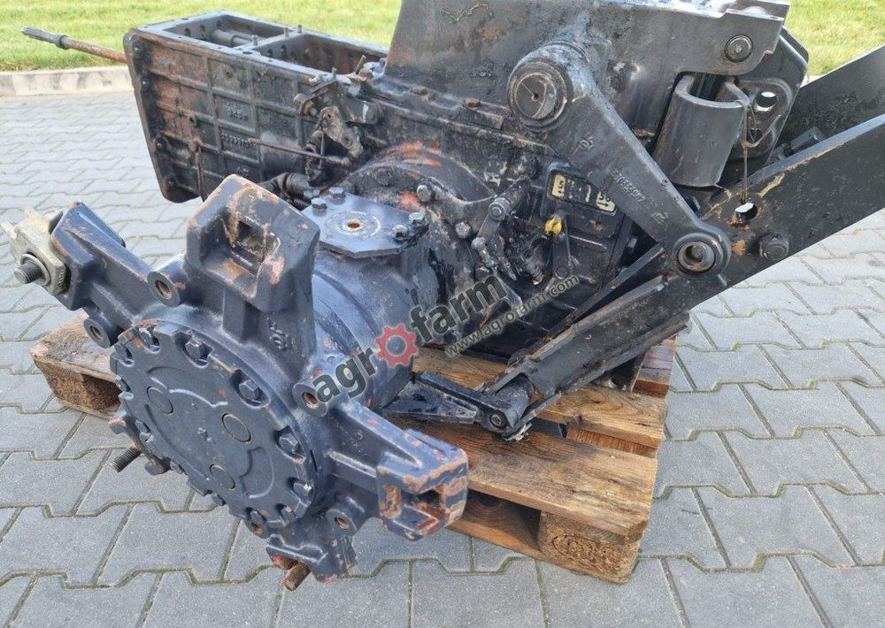 Skrzynia biegów, most tylny Landini Rex 80 F - Caixa de velocidade: foto 4 Skrzynia biegów, most tylny Landini Rex 80 F - Caixa de velocidade: foto 4