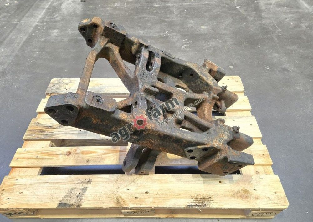 Suport przedni John Deere 6520, 6620, 6820. - Suspensão: foto 2 Suport przedni John Deere 6520, 6620, 6820. - Suspensão: foto 2