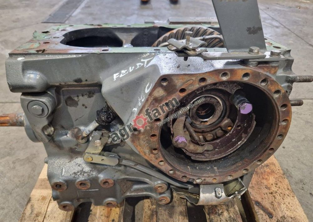 TYLNY MOST FENDT 310C M514100050030 - Eixo traseiro: foto 3 TYLNY MOST FENDT 310C M514100050030 - Eixo traseiro: foto 3