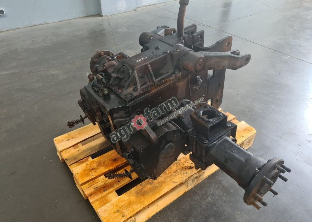 Tylny most Claas Celtis 446 RX - Caixa de velocidade: foto 3 Tylny most Claas Celtis 446 RX - Caixa de velocidade: foto 3