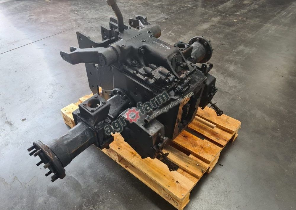 Tylny most Claas Celtis 446 RX - Caixa de velocidade: foto 1 Tylny most Claas Celtis 446 RX - Caixa de velocidade: foto 1