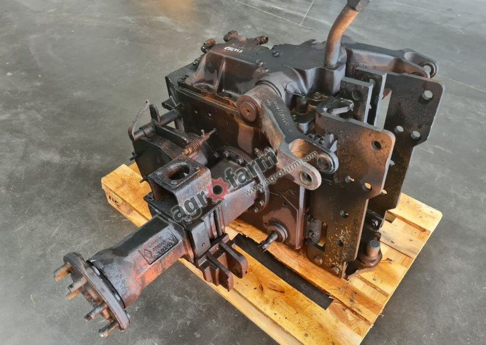 Tylny most Claas Celtis 446 RX - Caixa de velocidade: foto 2 Tylny most Claas Celtis 446 RX - Caixa de velocidade: foto 2