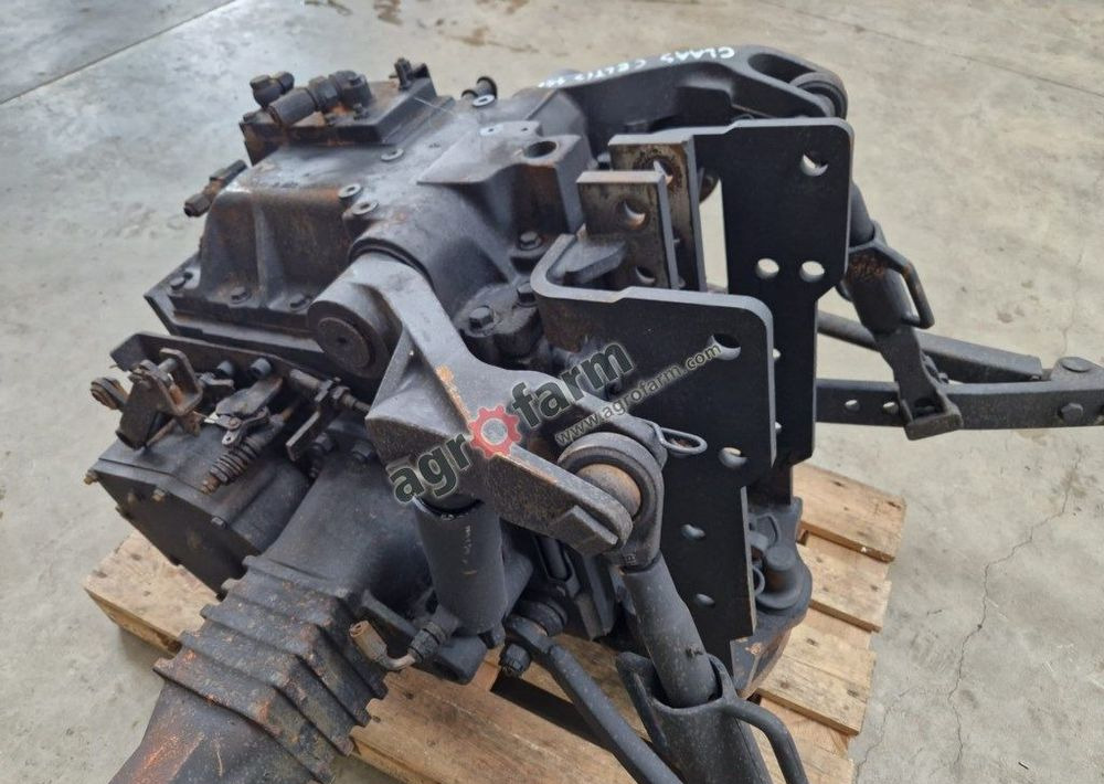 Tylny most Claas Celtis 7700098371 - Caixa de velocidade: foto 3 Tylny most Claas Celtis 7700098371 - Caixa de velocidade: foto 3