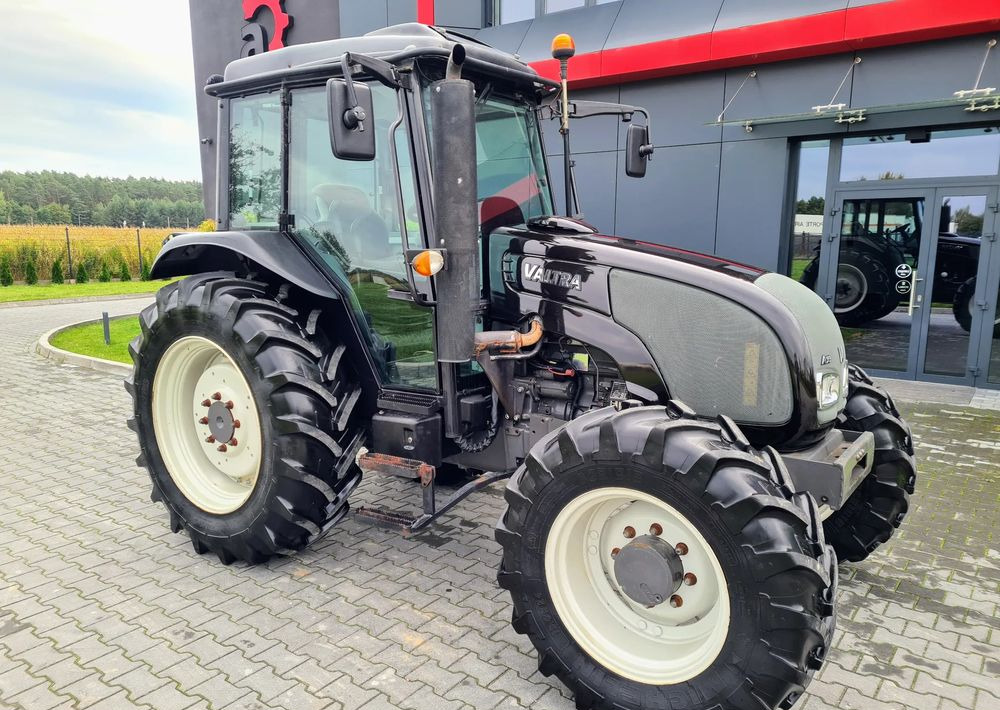 Valtra A93 - Trator: foto 3 Valtra A93 - Trator: foto 3