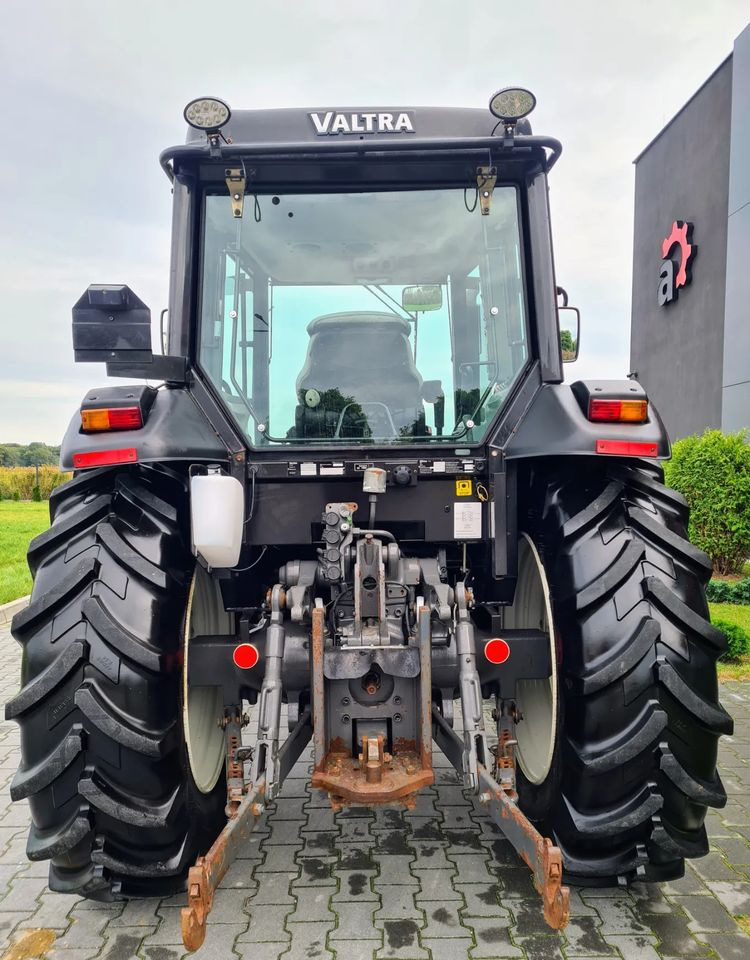 Valtra A93 - Trator: foto 5 Valtra A93 - Trator: foto 5