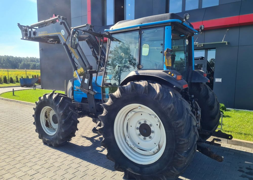 Valtra A95 - Trator: foto 4 Valtra A95 - Trator: foto 4