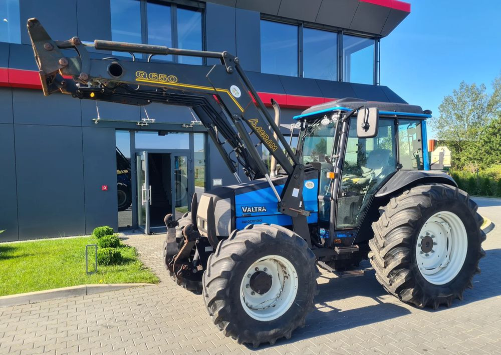 Valtra A95 - Trator: foto 1 Valtra A95 - Trator: foto 1
