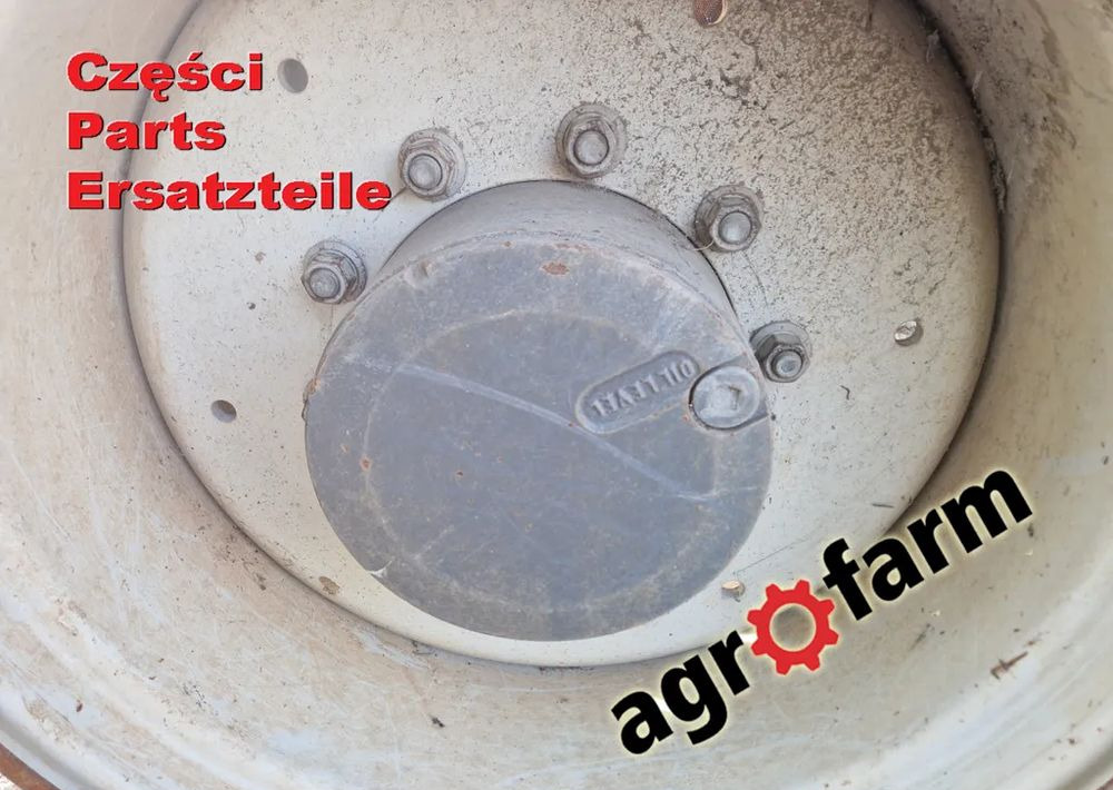 Valtra T173 T193 zwolnica piasta wał obudowa most zabudowa leśna - Semi eixo por Equipamento florestal: foto 5 Valtra T173 T193 zwolnica piasta wał obudowa most zabudowa leśna - Semi eixo por Equipamento florestal: foto 5