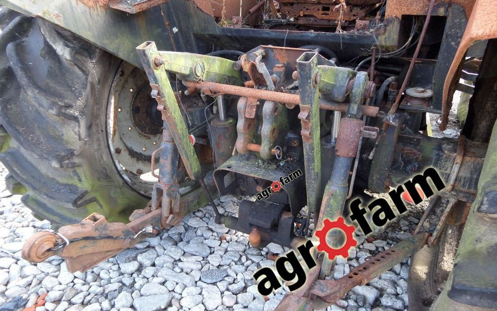 Valtra części 6300 6200 6400 skrzynia silnik most zawór blok głowica zwolnica obudowa wał zwrotnica - Caixa de velocidade por Máquina agrícola: foto 3 Valtra części 6300 6200 6400 skrzynia silnik most zawór blok głowica zwolnica obudowa wał zwrotnica - Caixa de velocidade por Máquina agrícola: foto 3