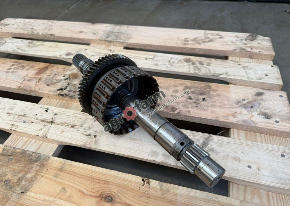 Wałek z koszem Z58 CASE MX150, MX170 - Caixa de velocidade: foto 2 Wałek z koszem Z58 CASE MX150, MX170 - Caixa de velocidade: foto 2