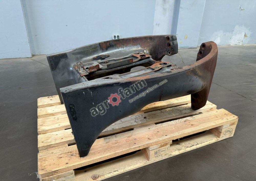 Wspornik przedniego mostu Claas Axion 870 850 810 - Carroceria e exterior: foto 3 Wspornik przedniego mostu Claas Axion 870 850 810 - Carroceria e exterior: foto 3