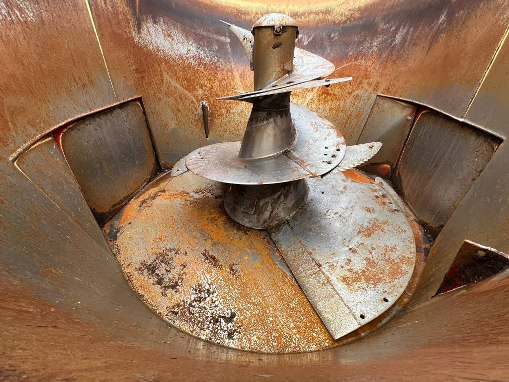 Misturadora Alimentadora BvL van Lengerich V-Mix 12 T Plus: foto 7