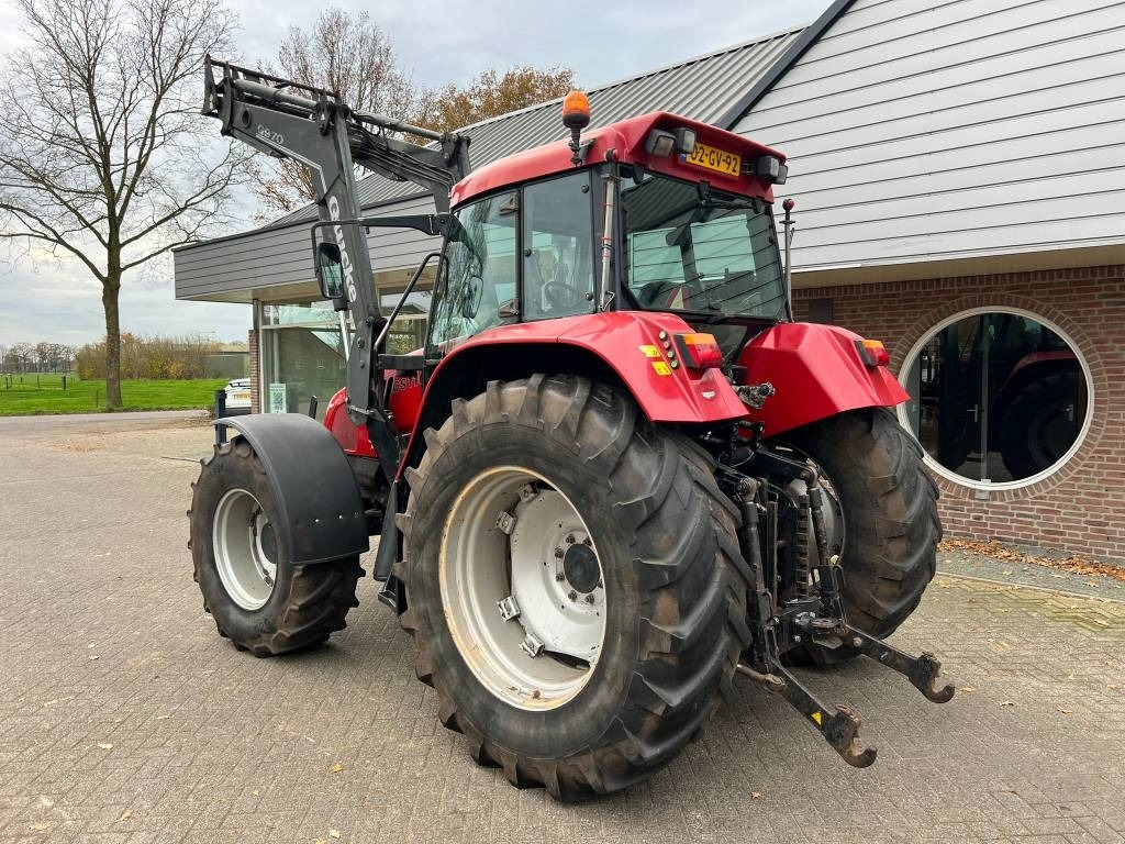 Case CS 110 - Trator: foto 5 Case CS 110 - Trator: foto 5