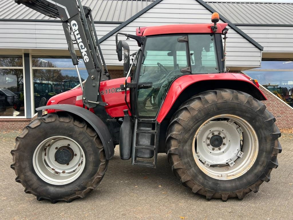 Case CS 110 - Trator: foto 4 Case CS 110 - Trator: foto 4