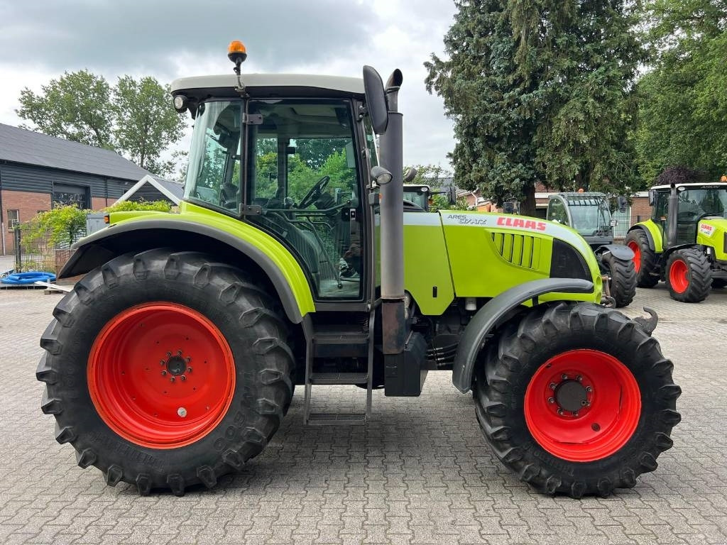 Trator Claas Ares 617 ATZ: foto 6