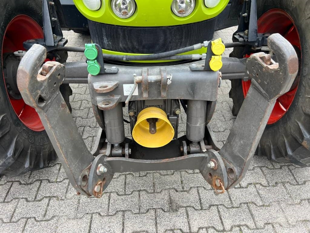 Trator Claas Ares 617 ATZ: foto 11