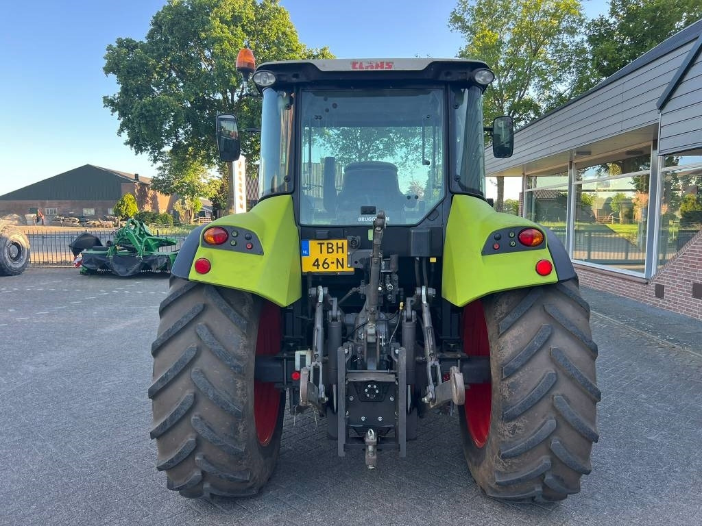 Claas Arion 410 - Trator: foto 4 Claas Arion 410 - Trator: foto 4
