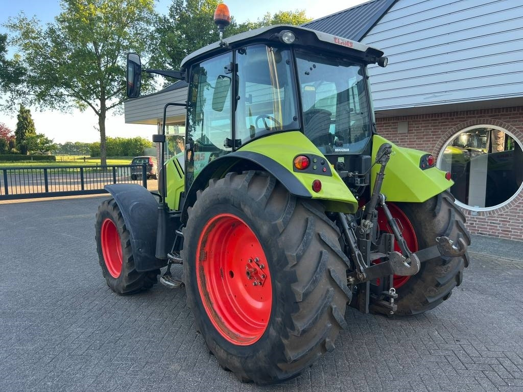 Claas Arion 410 - Trator: foto 3 Claas Arion 410 - Trator: foto 3