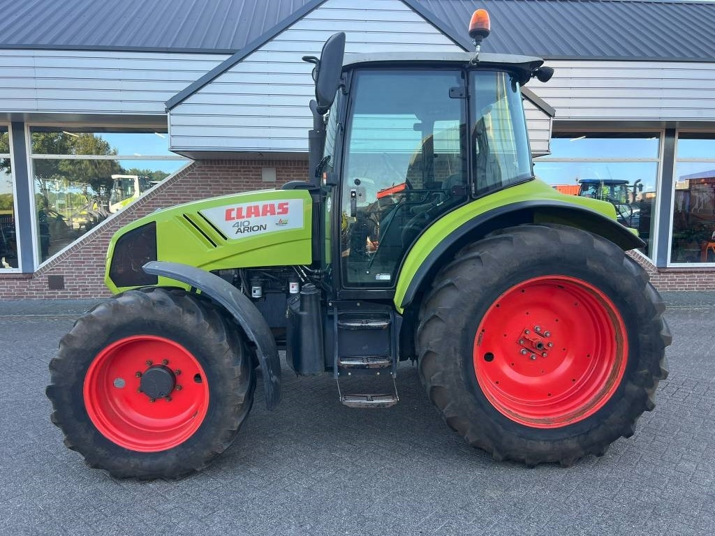 Claas Arion 410 - Trator: foto 2 Claas Arion 410 - Trator: foto 2