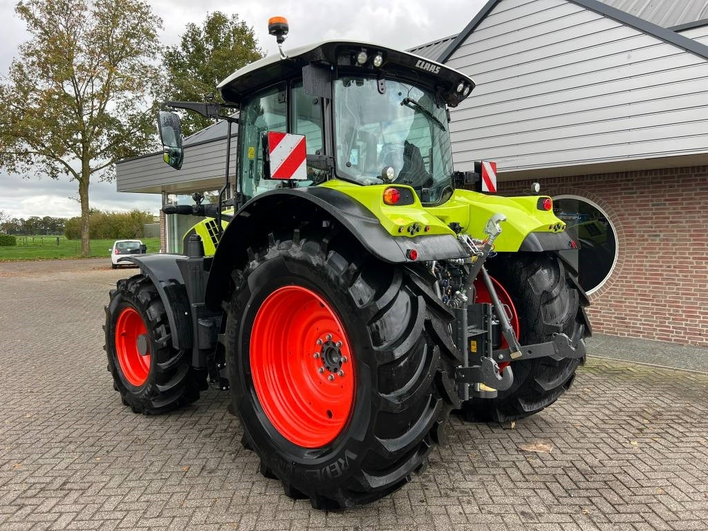 Claas Arion 530 CIS+ - Trator: foto 3 Claas Arion 530 CIS+ - Trator: foto 3
