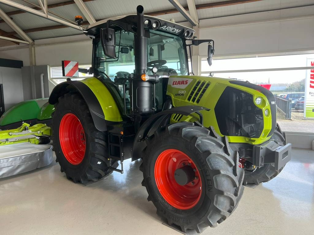 Claas Arion 530 - Trator: foto 3 Claas Arion 530 - Trator: foto 3