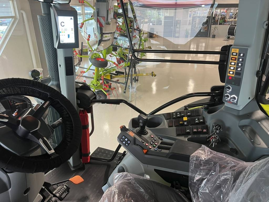 Claas Arion 530 - Trator: foto 4 Claas Arion 530 - Trator: foto 4