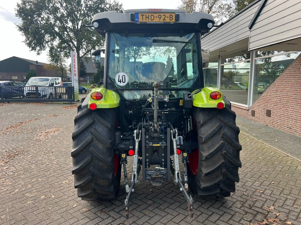 Claas Atos 230 - Trator: foto 4 Claas Atos 230 - Trator: foto 4