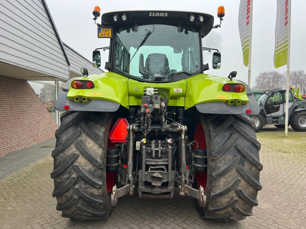 Claas Axion 800 Cis - Trator: foto 5 Claas Axion 800 Cis - Trator: foto 5