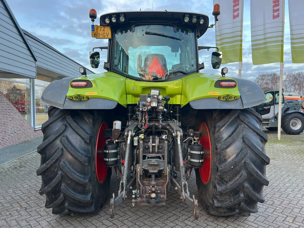 Claas Axion 810 Cmatic - Trator: foto 4 Claas Axion 810 Cmatic - Trator: foto 4