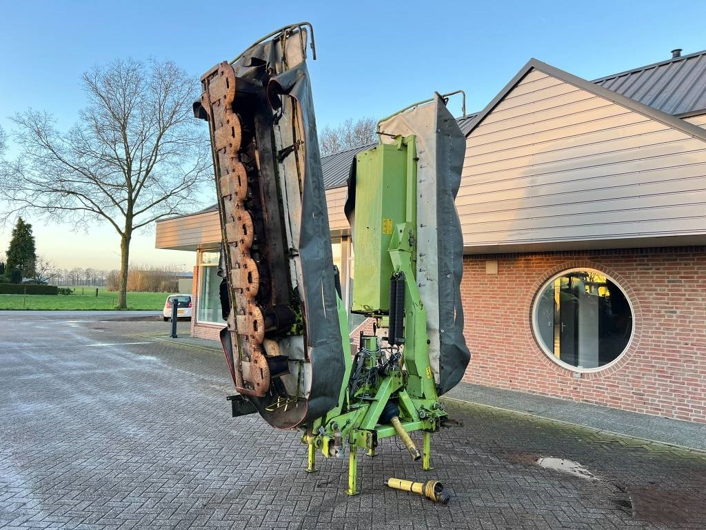 Claas Disco 8550 C maaier - Gadanheira: foto 3 Claas Disco 8550 C maaier - Gadanheira: foto 3