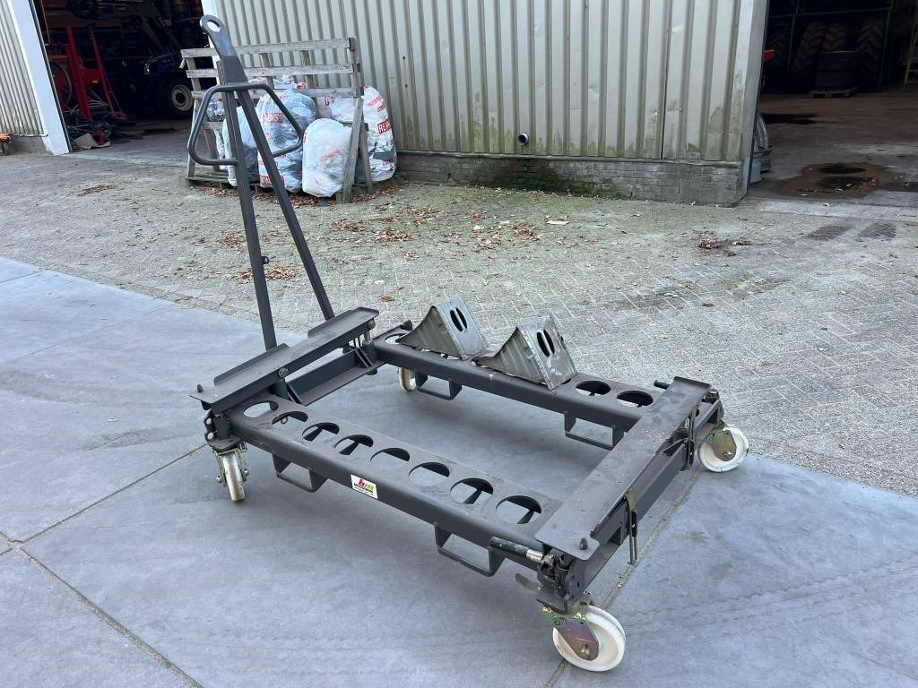 Claas / Fliegl Cargos transport kar - Autocarregadora: foto 3 Claas / Fliegl Cargos transport kar - Autocarregadora: foto 3