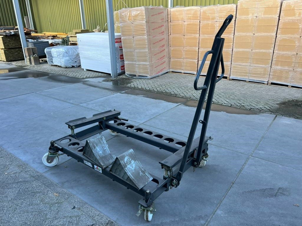 Claas / Fliegl Cargos transport kar - Autocarregadora: foto 5 Claas / Fliegl Cargos transport kar - Autocarregadora: foto 5