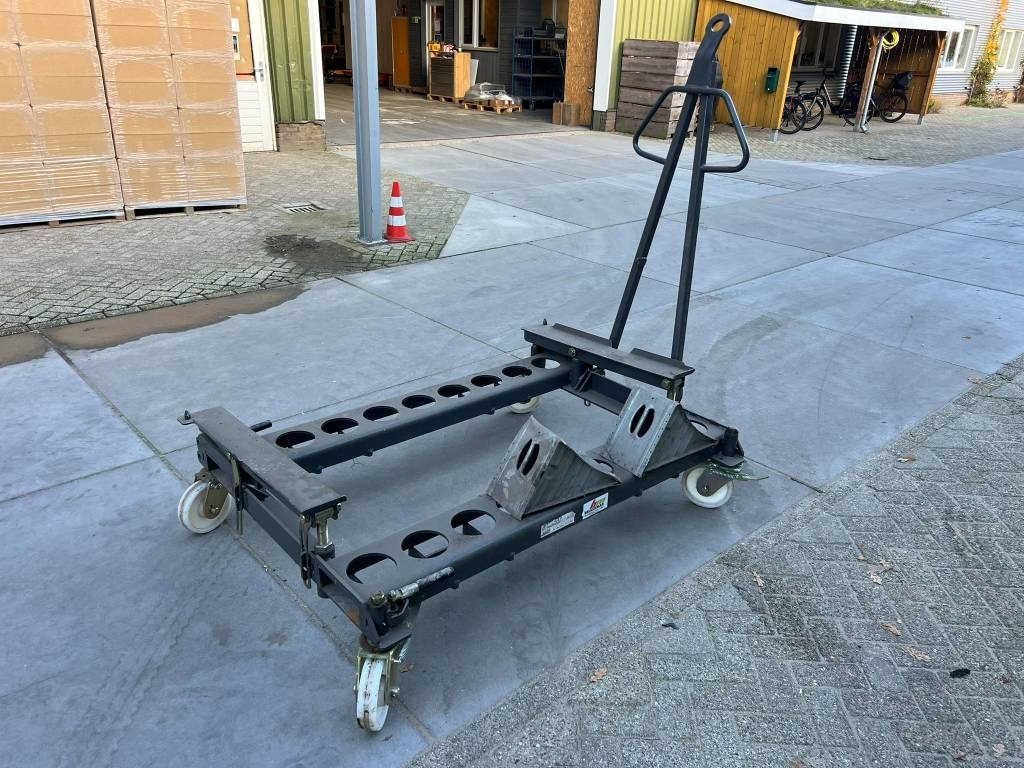 Claas / Fliegl Cargos transport kar - Autocarregadora: foto 4 Claas / Fliegl Cargos transport kar - Autocarregadora: foto 4